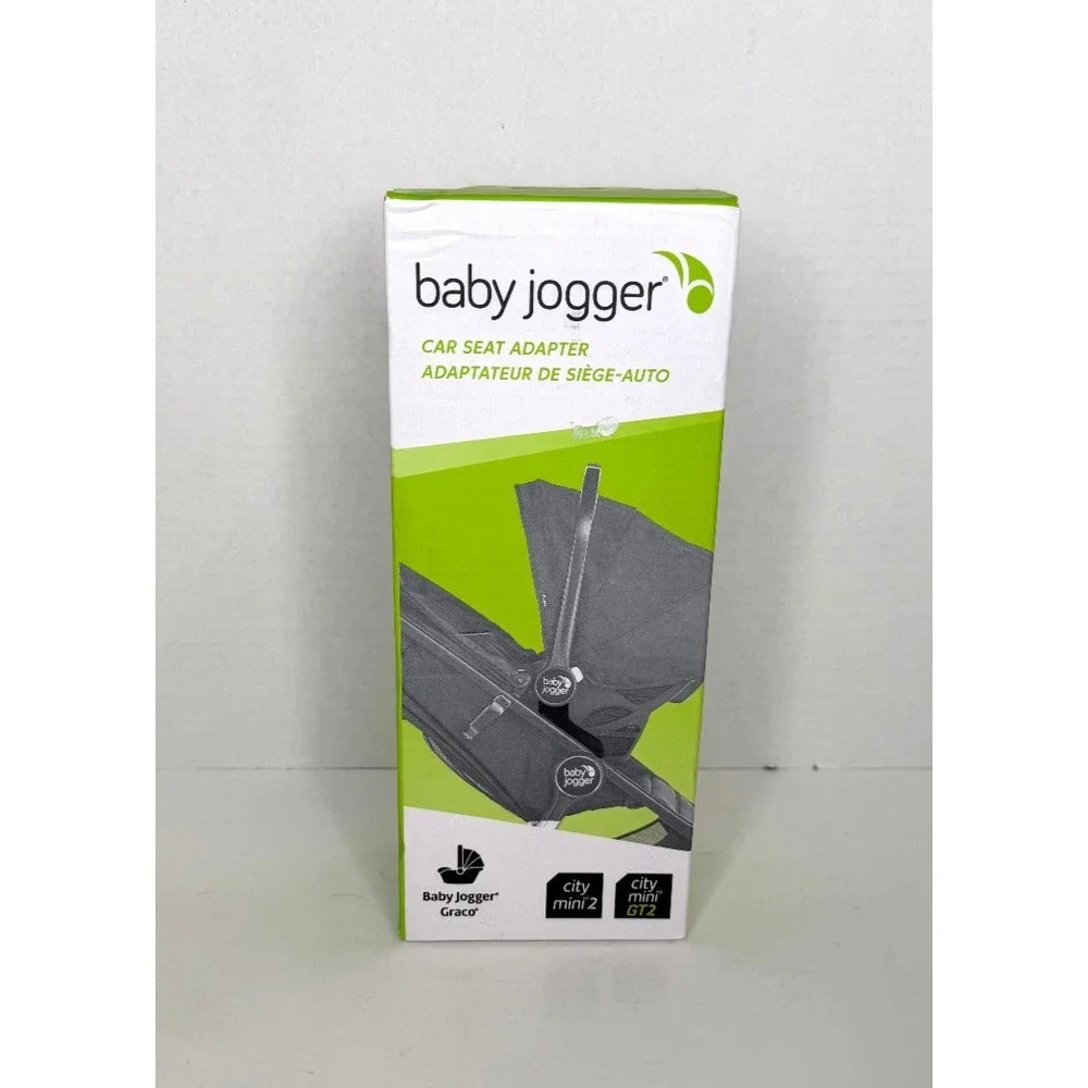 Graco Baby Jogger Car Seat Adapter For City Mini 2 / City Mini GT2